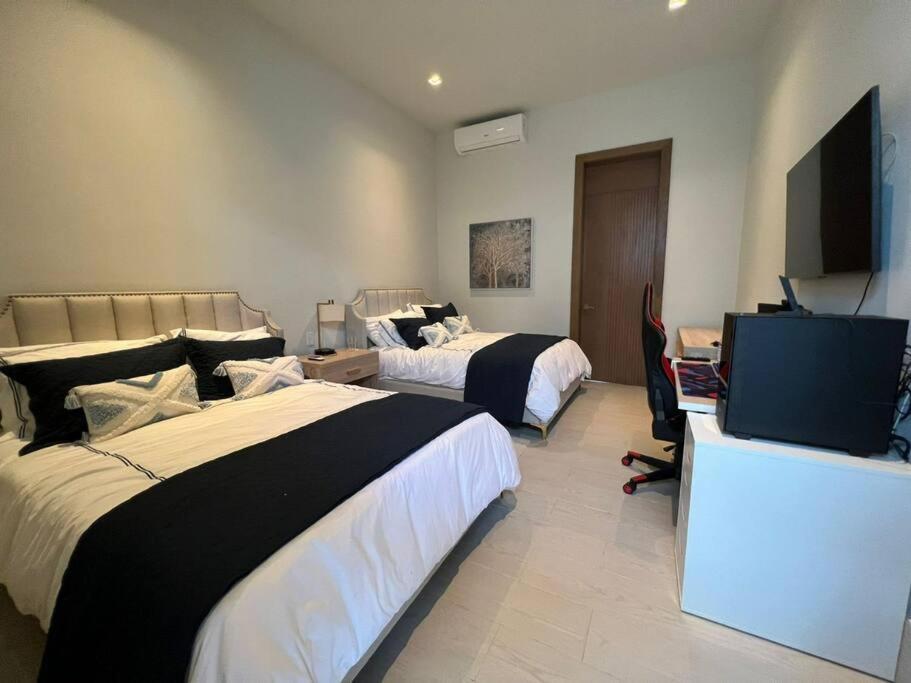 Villa Pradera, Upscale Comfort In Casa De Campo Λα Ρομάνα Εξωτερικό φωτογραφία