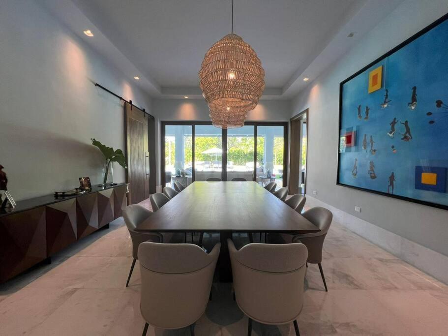 Villa Pradera, Upscale Comfort In Casa De Campo Λα Ρομάνα Εξωτερικό φωτογραφία