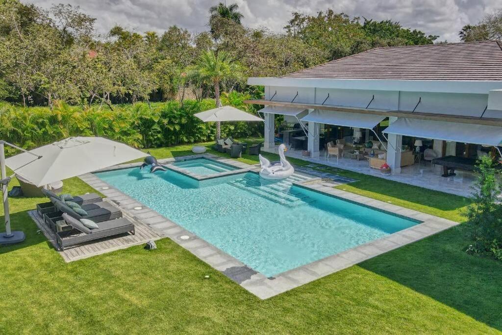 Villa Pradera, Upscale Comfort In Casa De Campo Λα Ρομάνα Εξωτερικό φωτογραφία