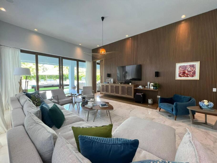 Villa Pradera, Upscale Comfort In Casa De Campo Λα Ρομάνα Εξωτερικό φωτογραφία