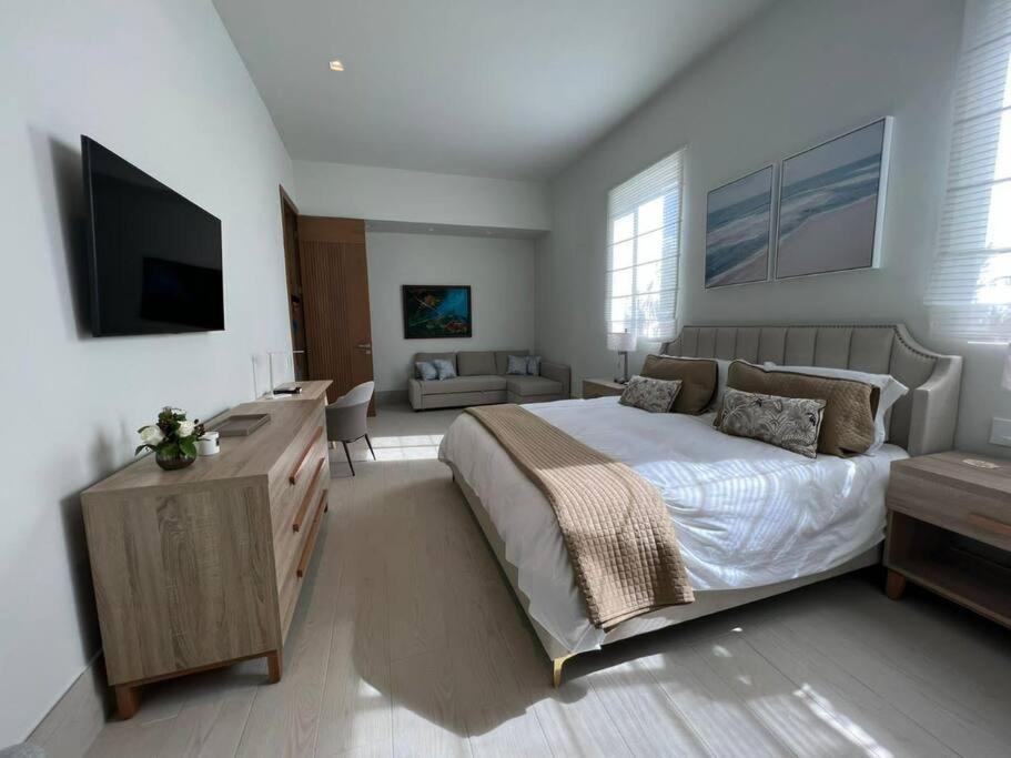 Villa Pradera, Upscale Comfort In Casa De Campo Λα Ρομάνα Εξωτερικό φωτογραφία