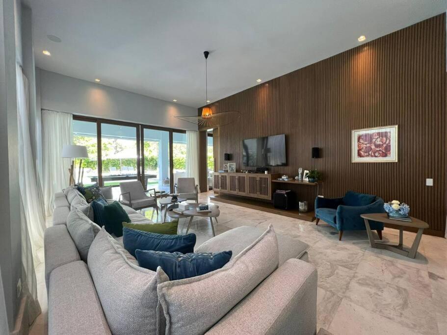Villa Pradera, Upscale Comfort In Casa De Campo Λα Ρομάνα Εξωτερικό φωτογραφία