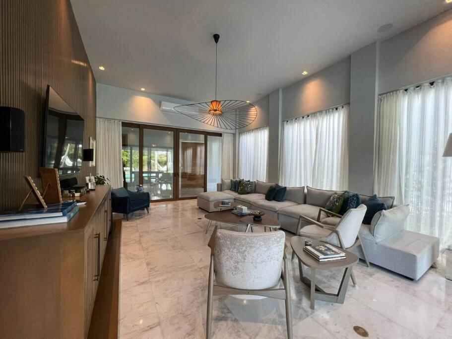 Villa Pradera, Upscale Comfort In Casa De Campo Λα Ρομάνα Εξωτερικό φωτογραφία