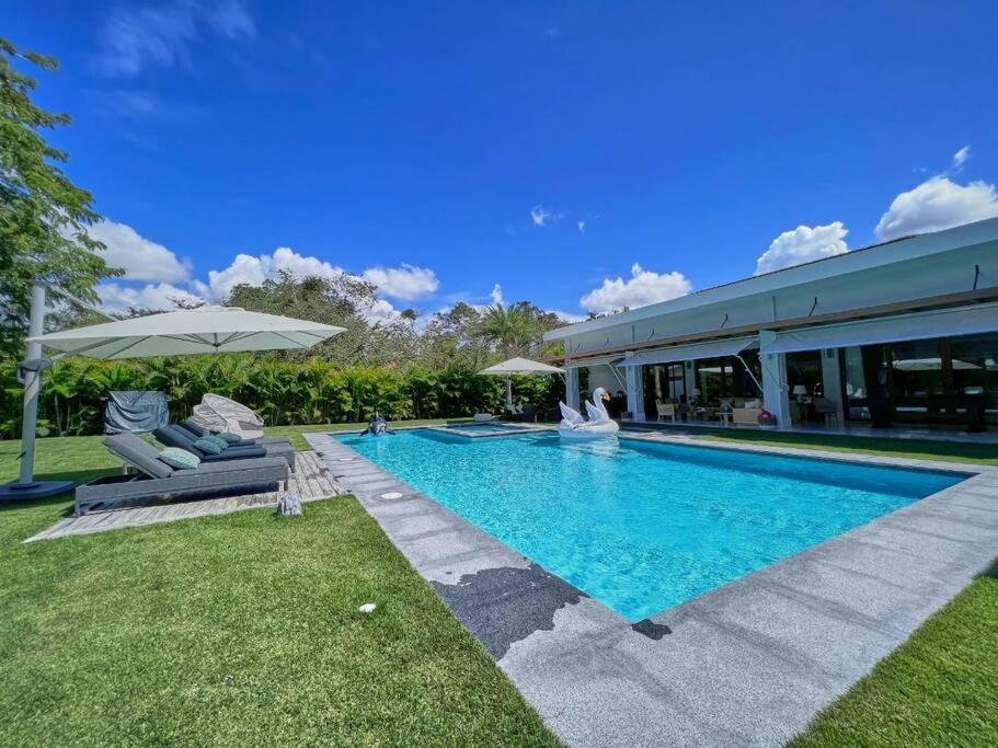 Villa Pradera, Upscale Comfort In Casa De Campo Λα Ρομάνα Εξωτερικό φωτογραφία